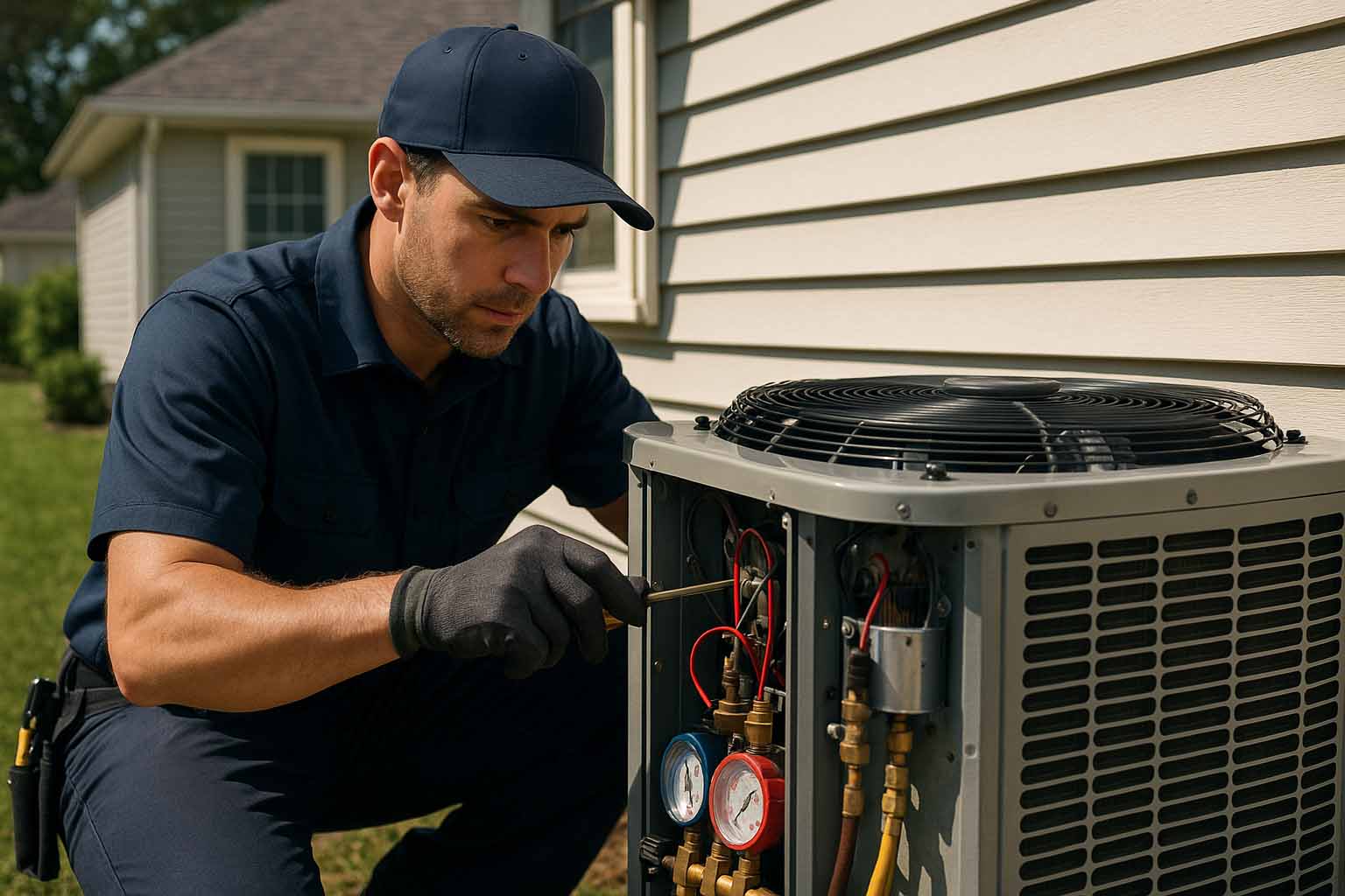 Emergency HVAC repair services in ZIP code 20218, Washington, DC