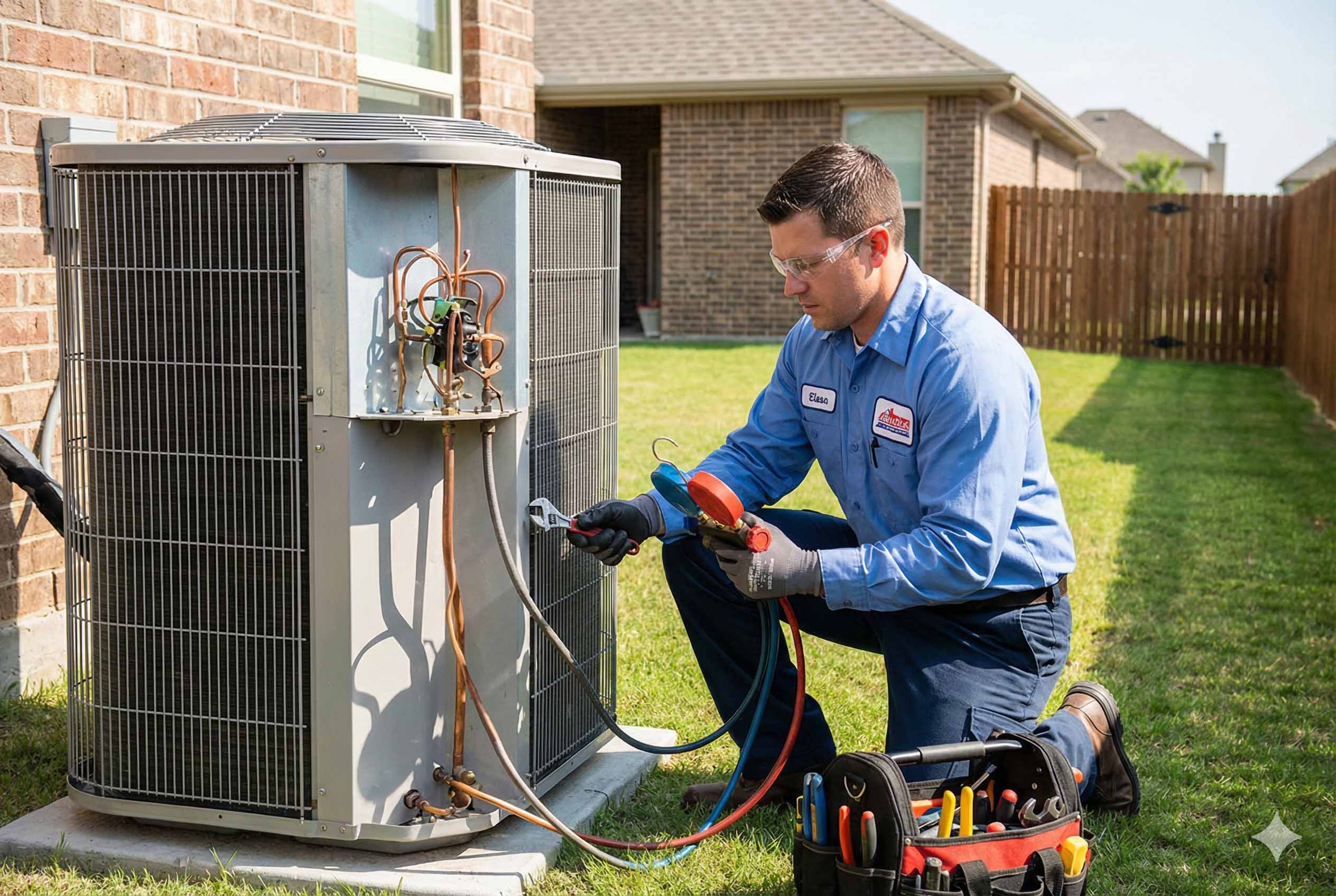 Emergency HVAC repair services in ZIP code 20082, Washington, DC