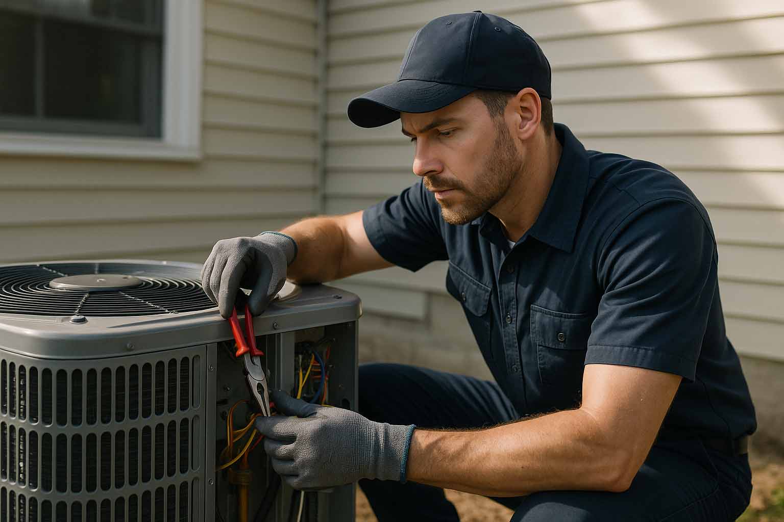 Emergency HVAC repair services in ZIP code 20538, Washington, DC