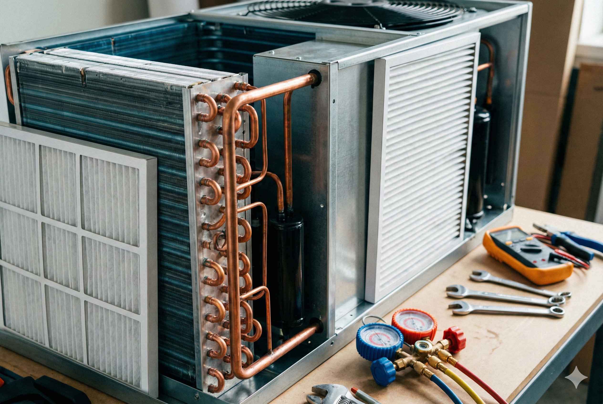 Emergency HVAC repair services in Washington, DC