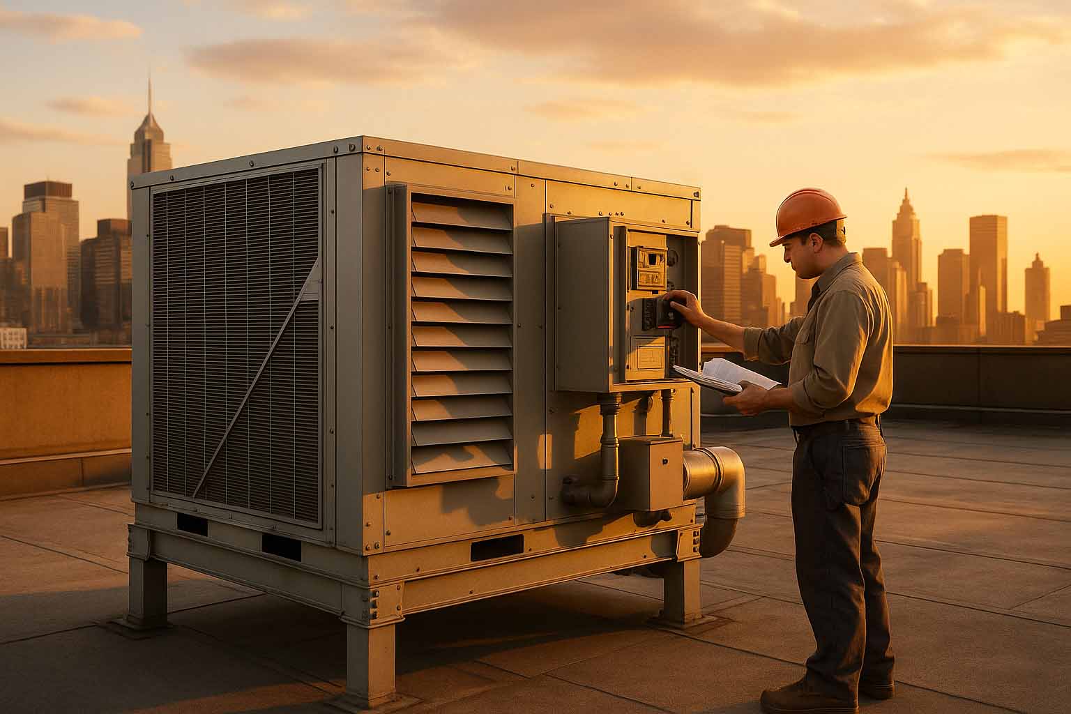 Emergency HVAC repair services in ZIP code 20433, Washington, DC