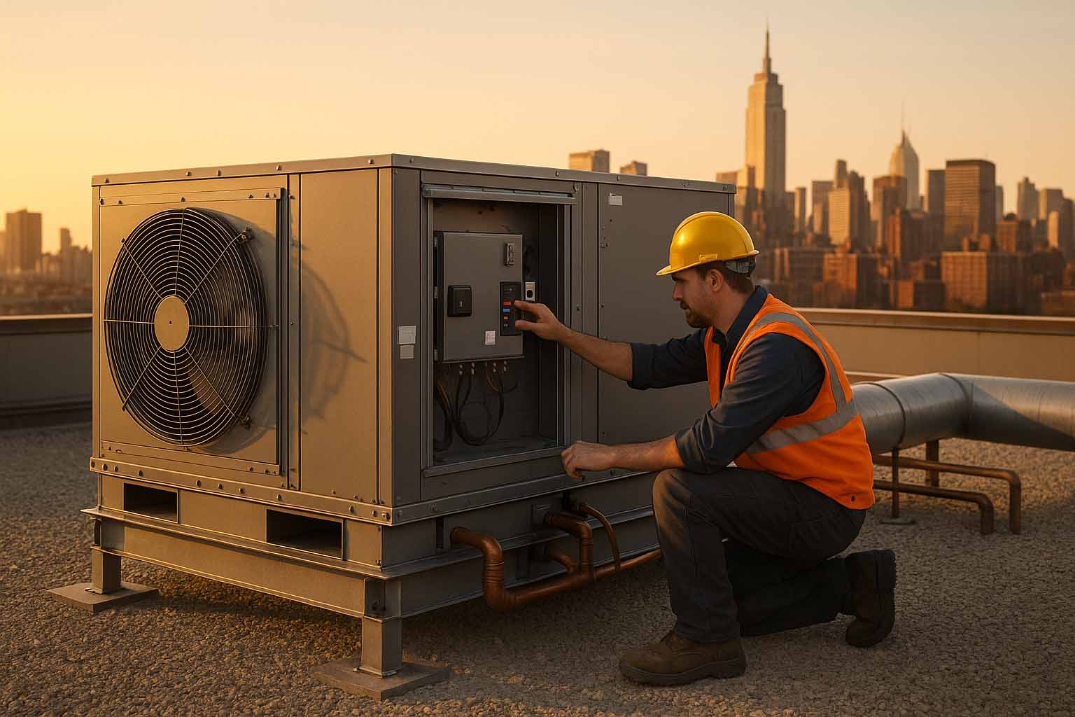 Emergency HVAC repair services in ZIP code 20022, Washington, DC