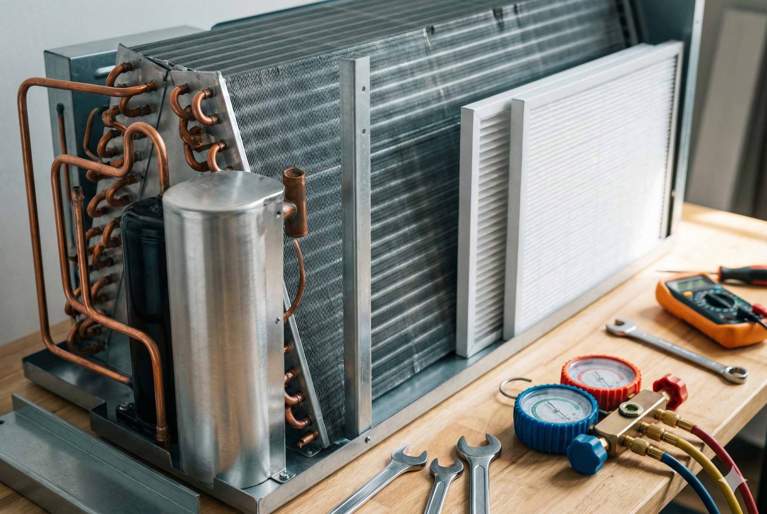 Emergency HVAC repair services in ZIP code 20214, Washington, DC