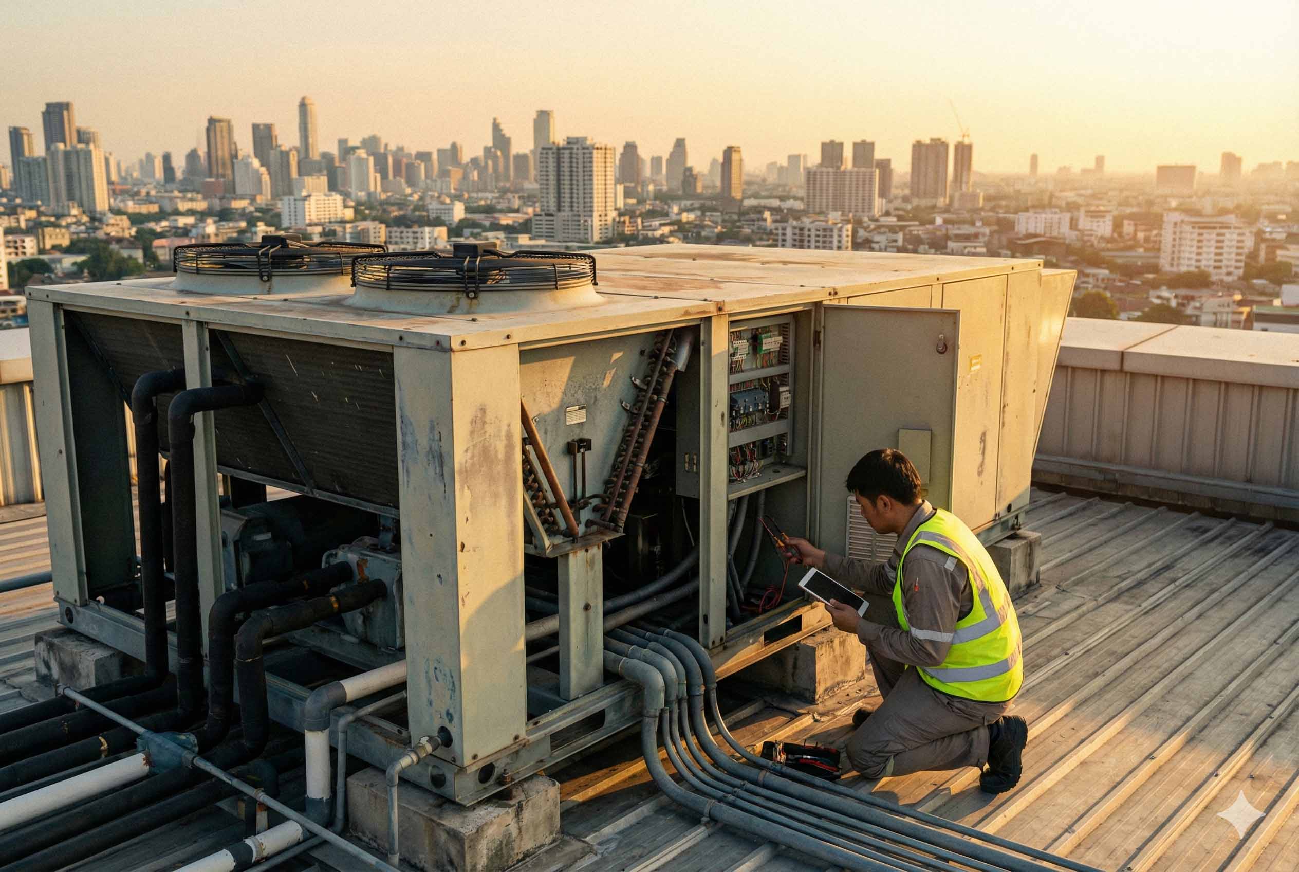 Emergency HVAC repair services in ZIP code 20405, Washington, DC