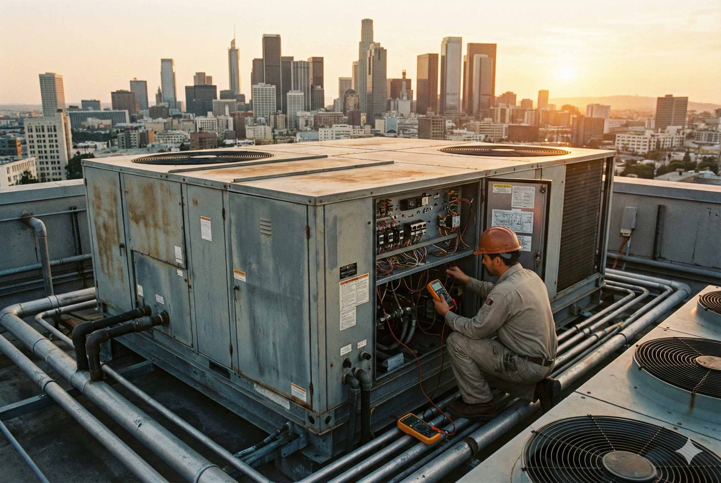 Emergency HVAC repair services in ZIP code 20503, Washington, DC