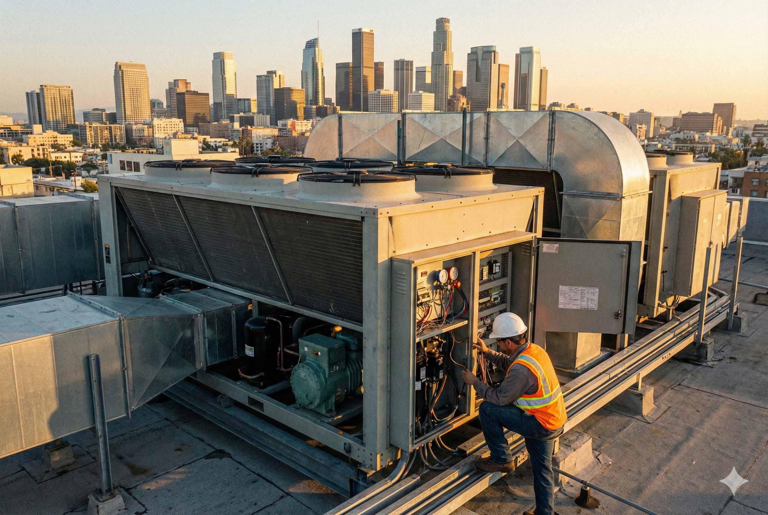 Emergency HVAC repair services in ZIP code 20523, Washington, DC