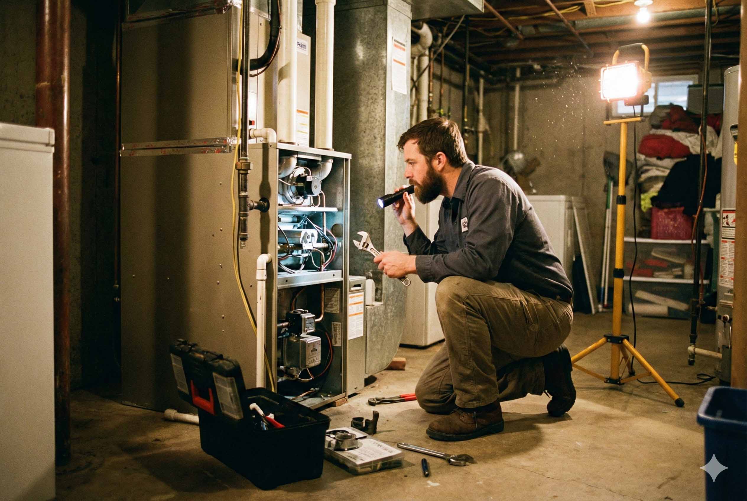 Emergency HVAC repair services in ZIP code 20036, Washington, DC