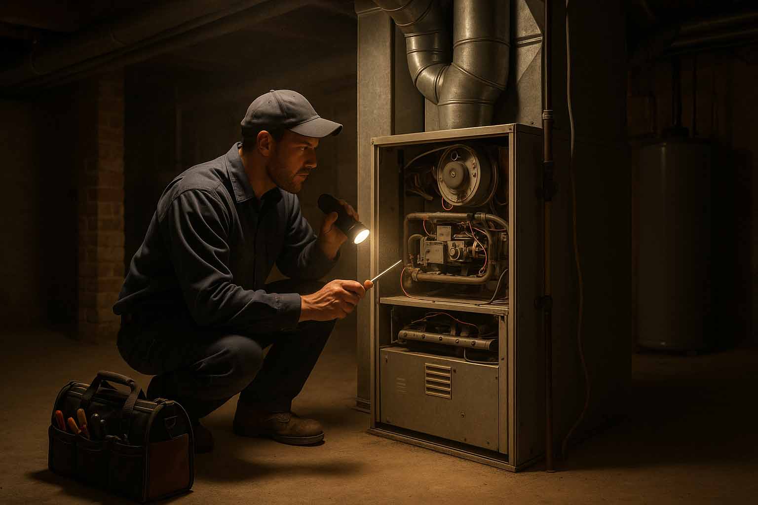 Emergency HVAC repair services in ZIP code 20319, Washington, DC