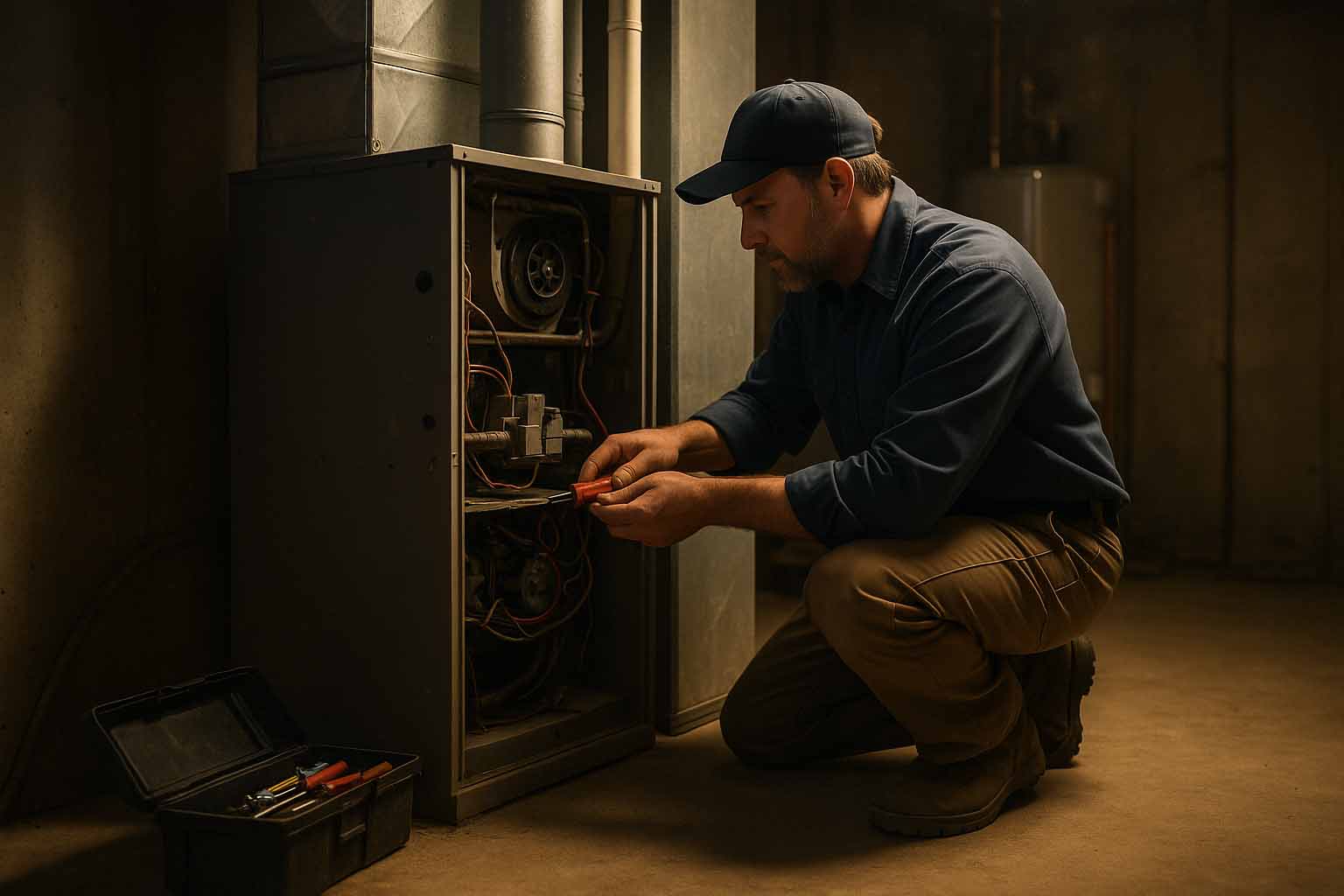 Emergency HVAC repair services in ZIP code 20310, Washington, DC