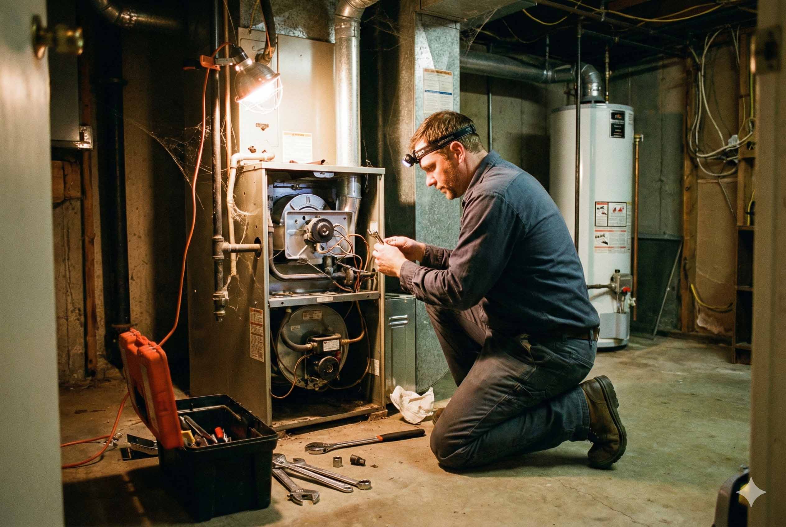 Emergency HVAC repair services in ZIP code 20033, Washington, DC