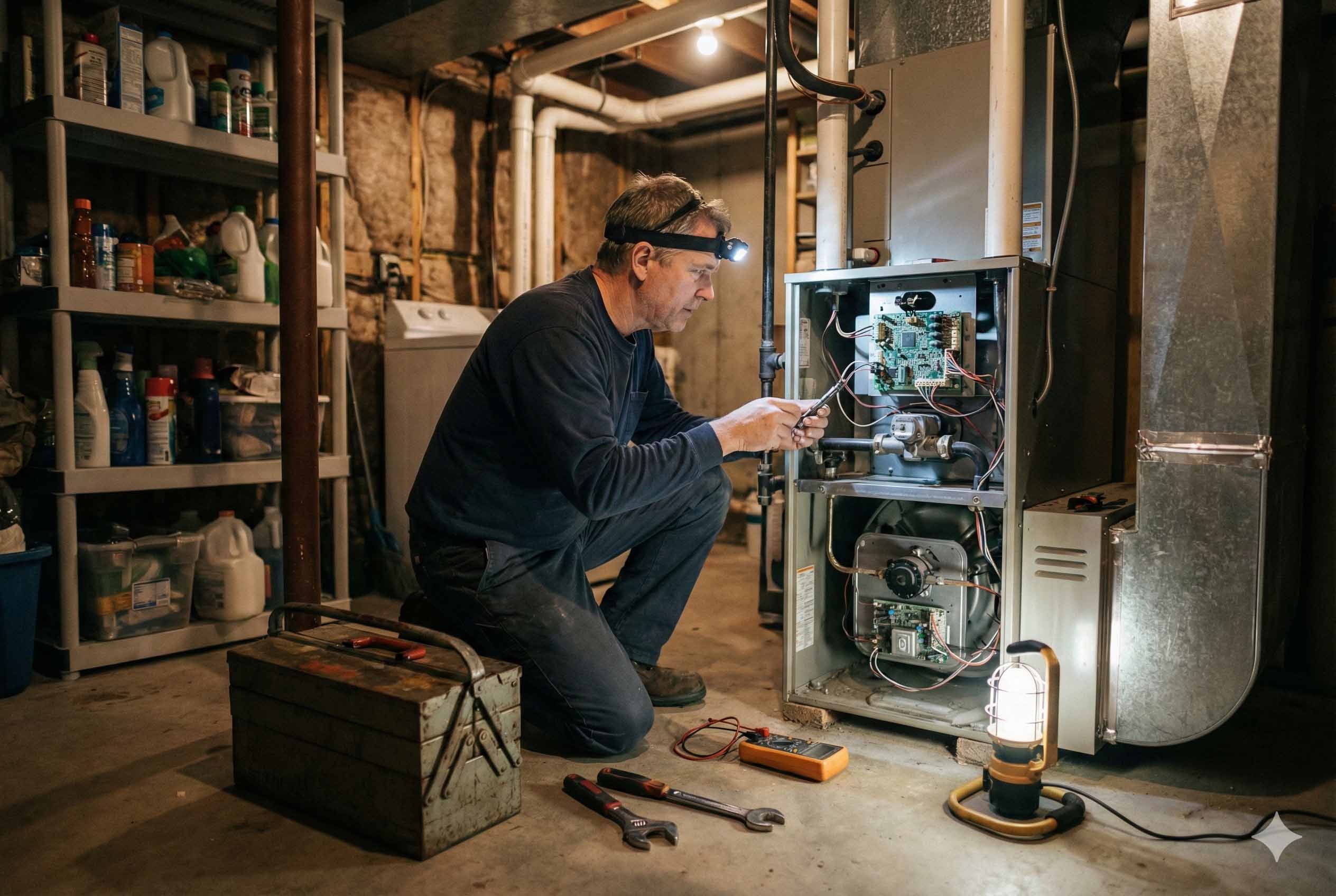 Emergency HVAC repair services