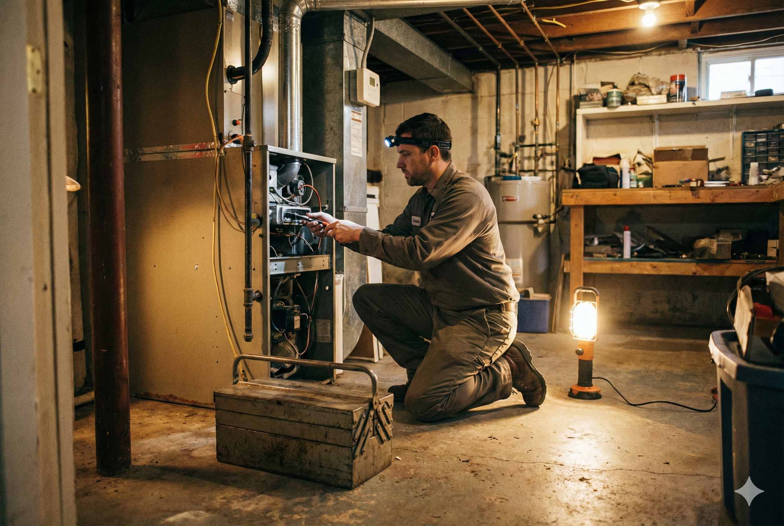 Emergency HVAC repair services in ZIP code 20212, Washington, DC