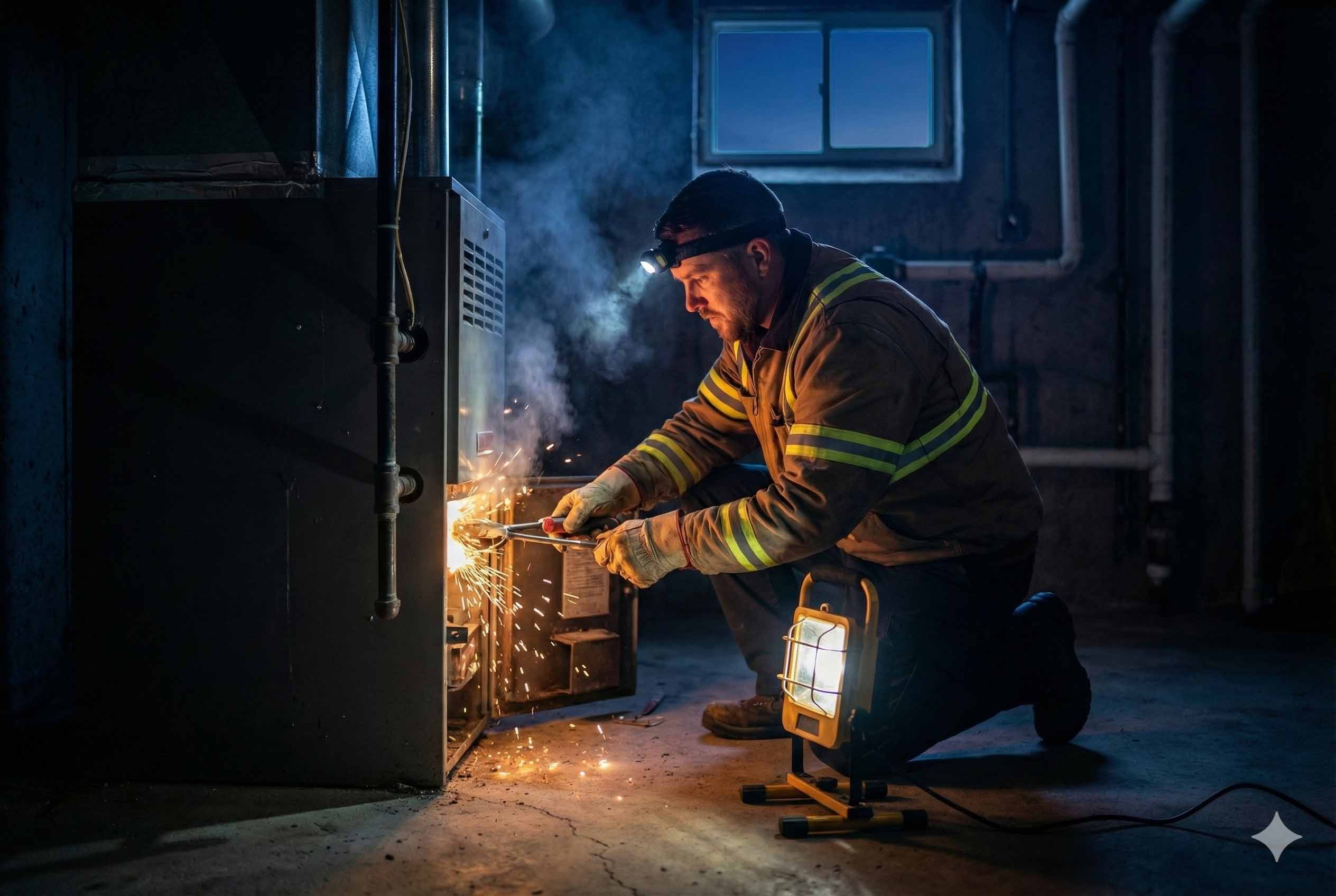 Emergency HVAC repair services in ZIP code 20219, Washington, DC