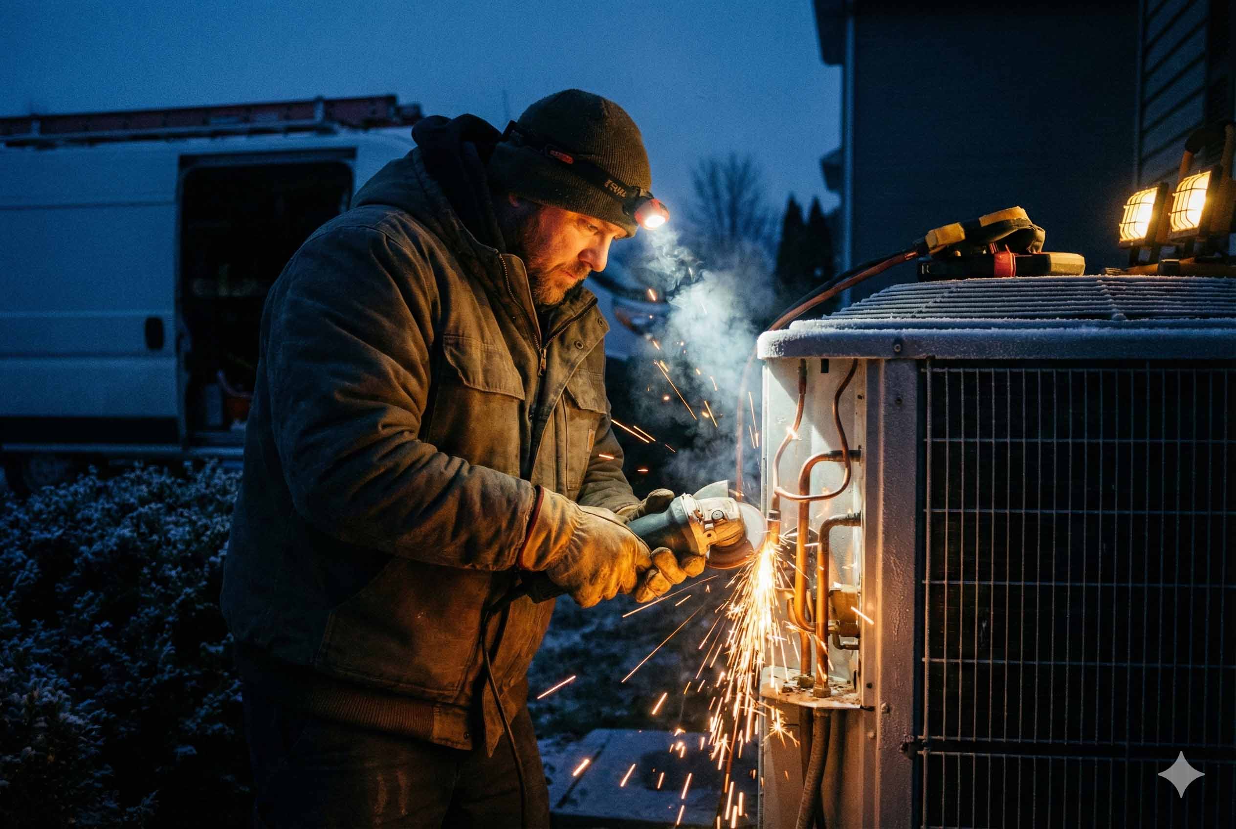 Emergency HVAC repair services in ZIP code 20394, Washington, DC