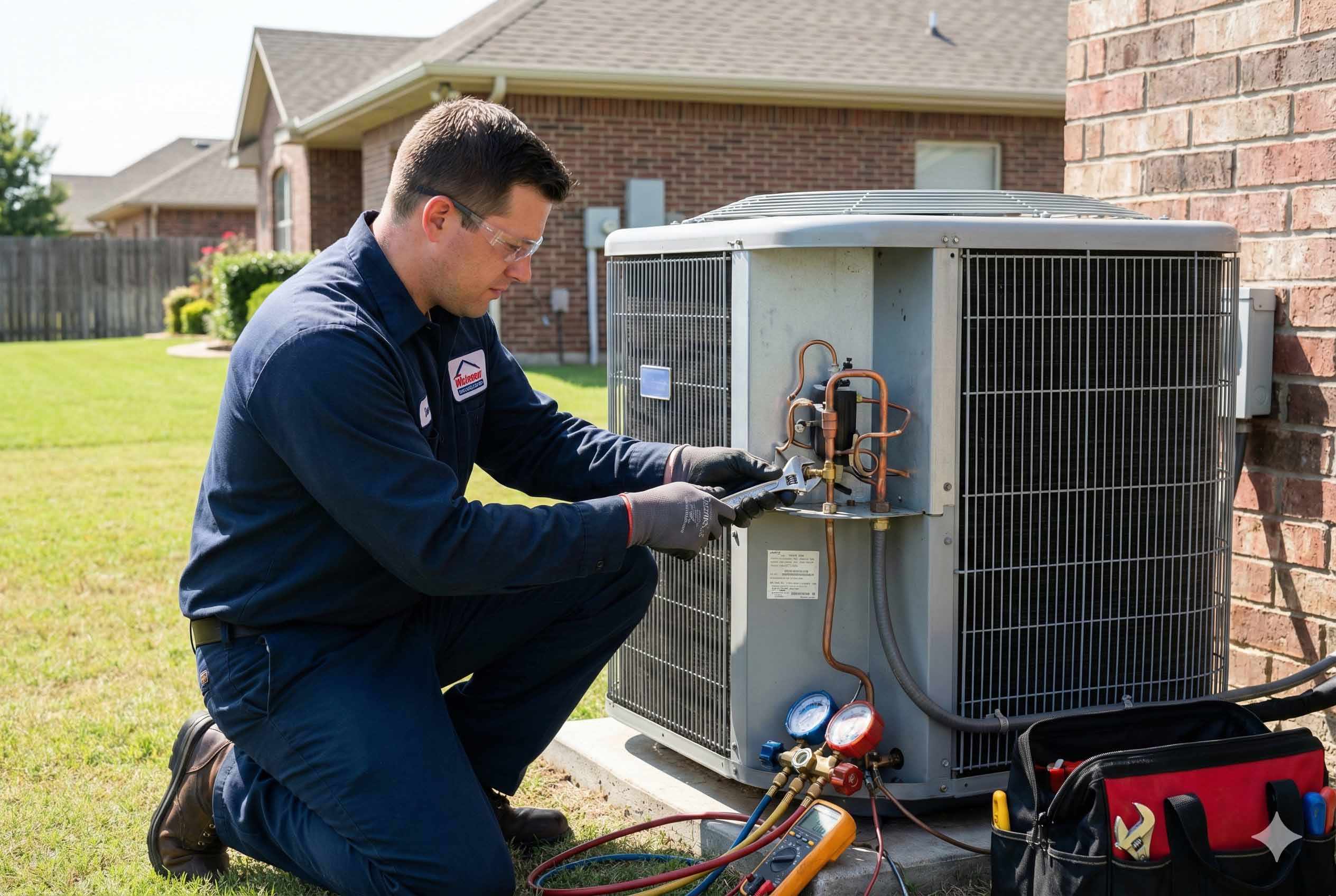 Emergency HVAC repair services in ZIP code 20522, Washington, DC