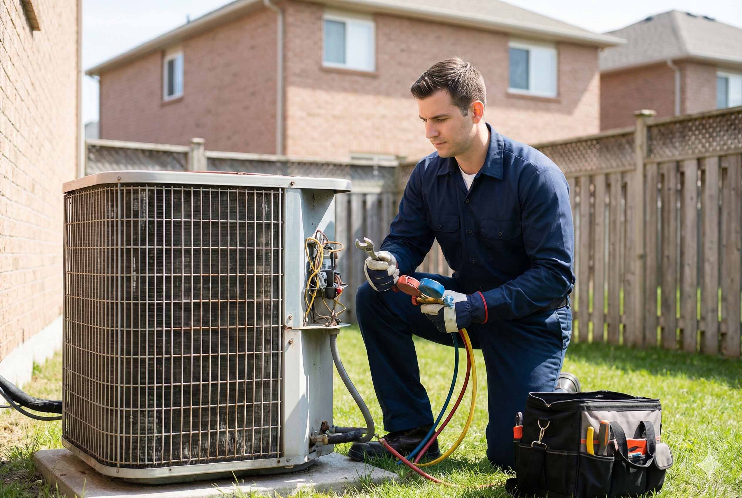 24/7 Emergency HVAC Technicians Available Now