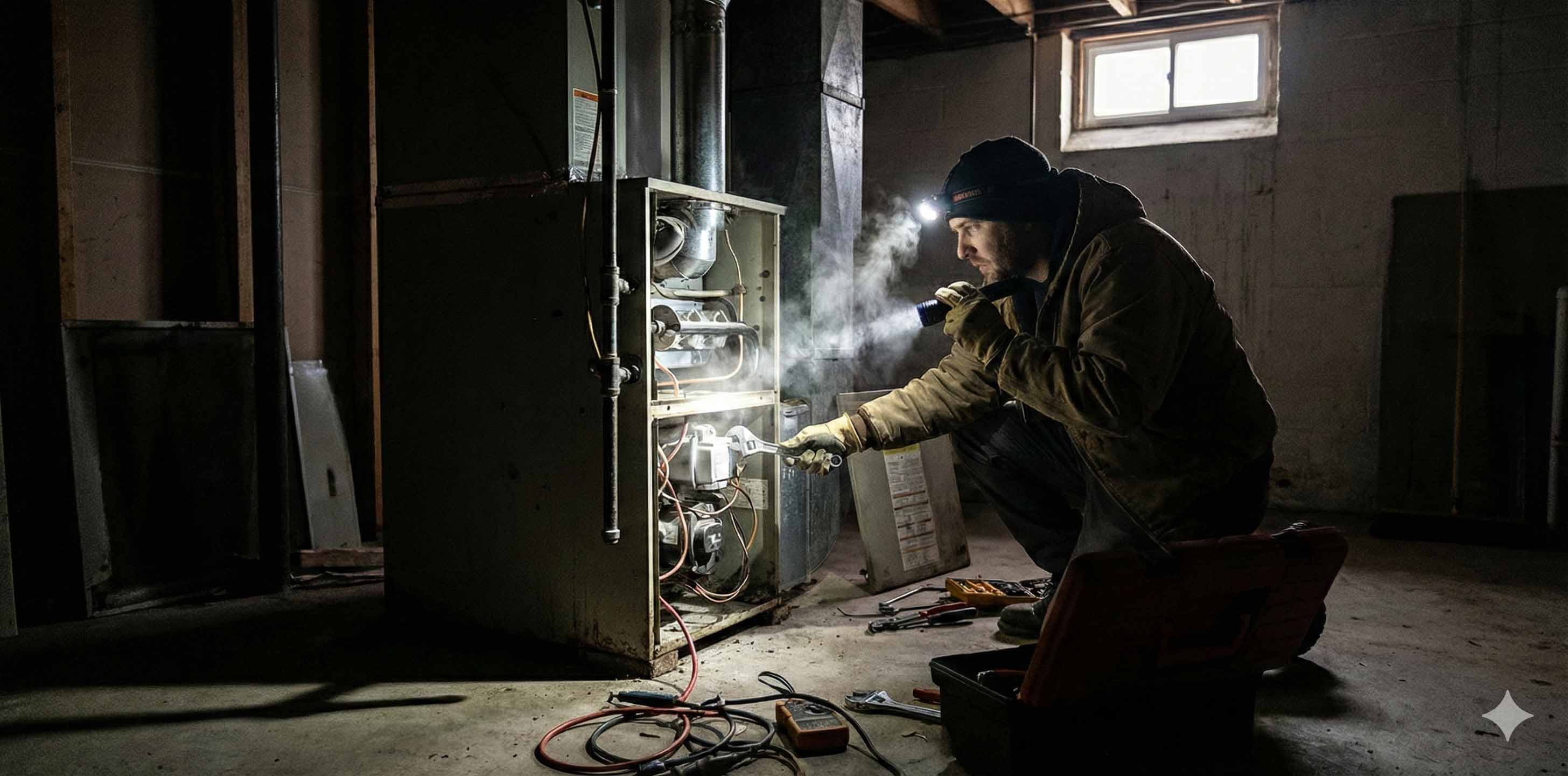 Emergency HVAC repair services in ZIP code 20037, Washington, DC