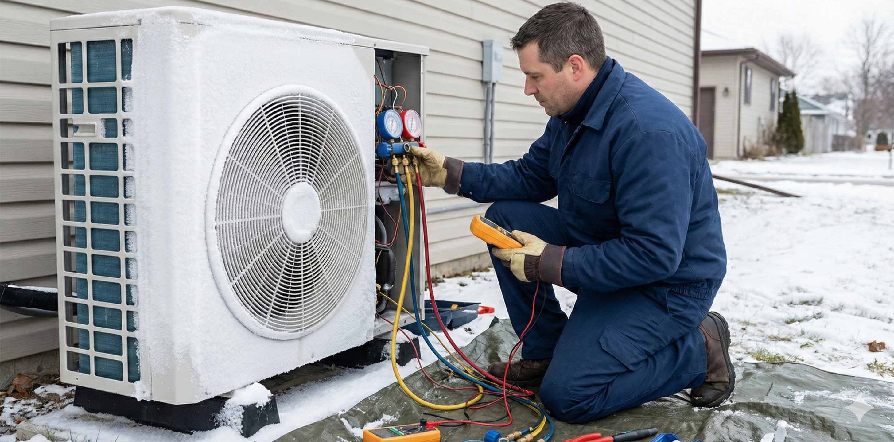 Emergency HVAC repair services in ZIP code 20006, Washington, DC