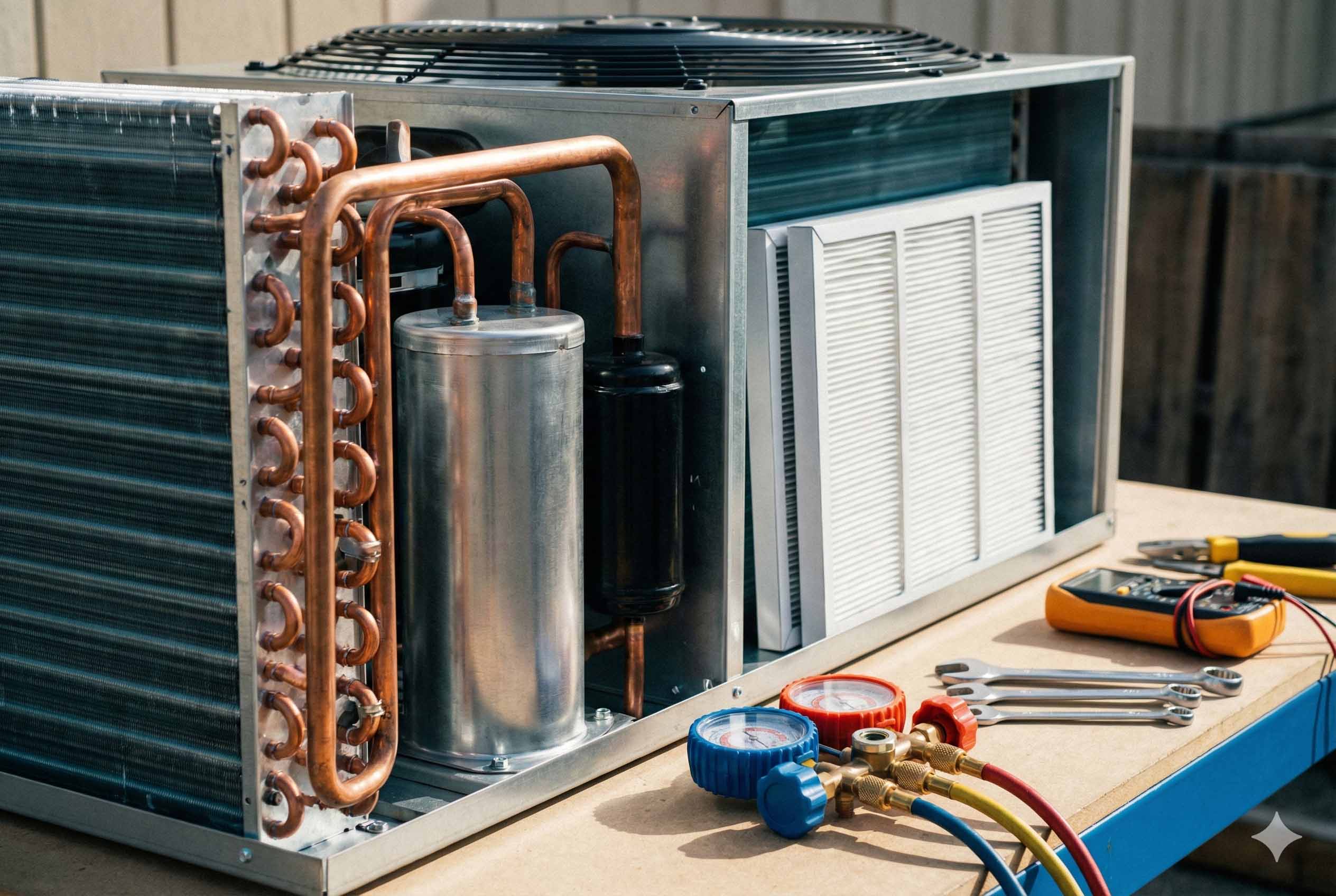 Emergency HVAC repair services in ZIP code 20447, Washington, DC