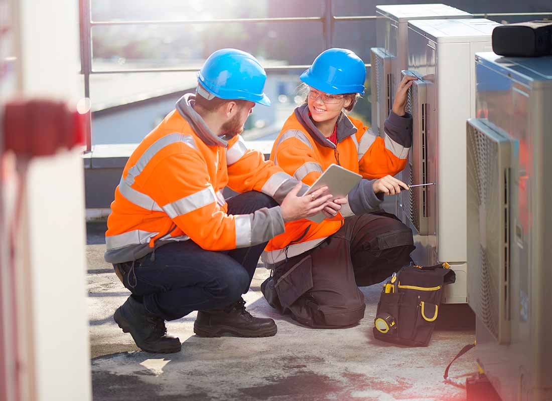 Emergency HVAC repair services in ZIP code 20004, Washington, DC