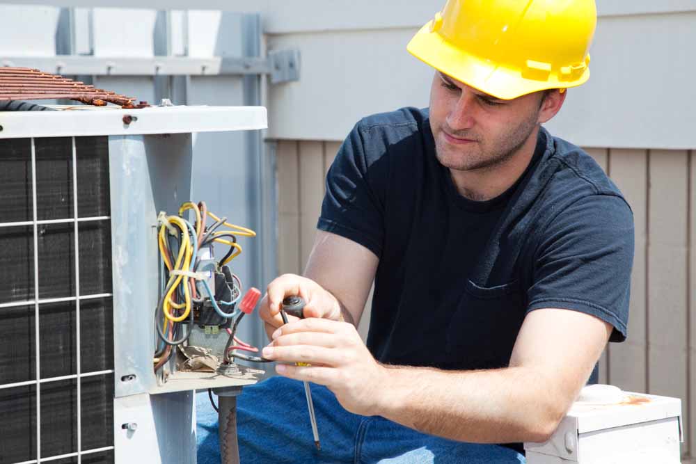 Emergency HVAC repair services in ZIP code 20265, Washington, DC
