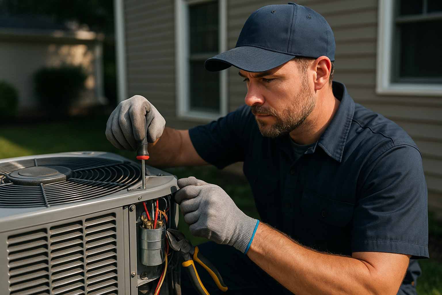 Emergency HVAC repair services in ZIP code 20508, Washington, DC